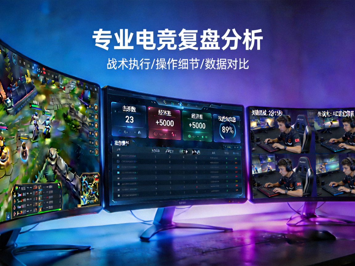 专业电竞复盘分析